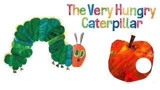 The Very Hungry Caterpillar - YouTube featured image